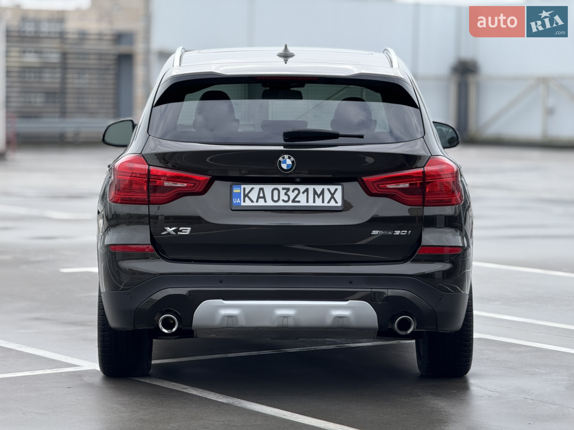 2018 BMW X3 - мініатюра 8