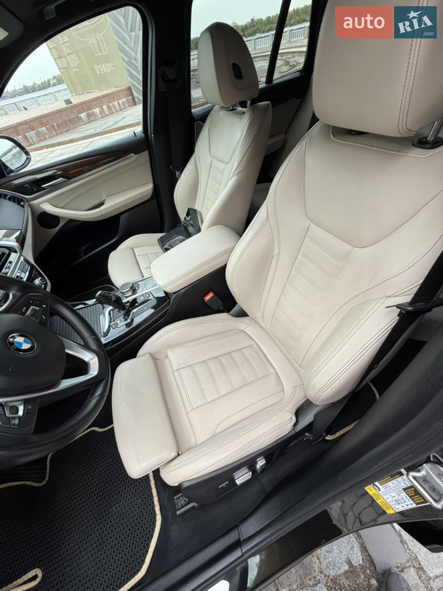 2018 BMW X3 - мініатюра 27