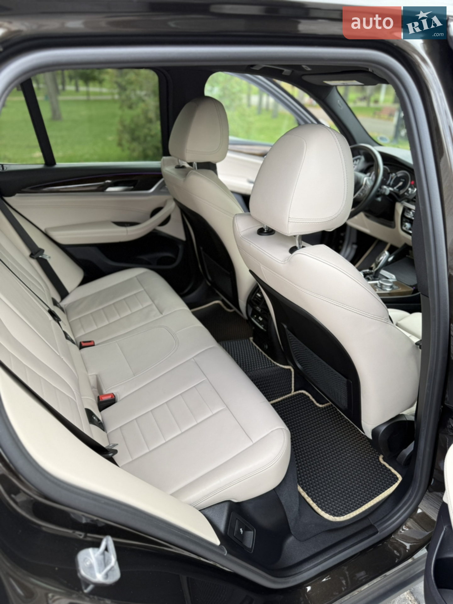 2018 BMW X3 - мініатюра 33