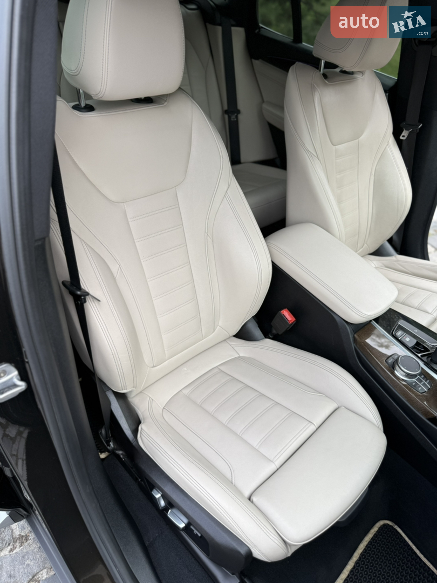 2018 BMW X3 - мініатюра 36