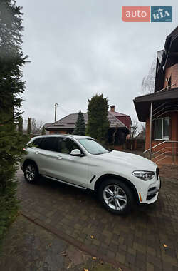 Позашляховик / Кросовер BMW X3 2019 в Києві