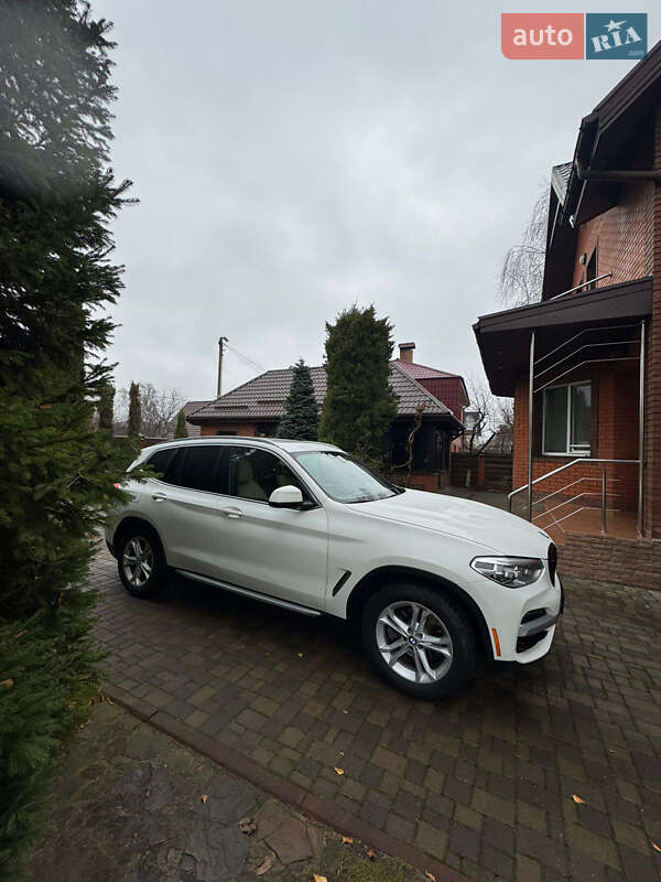 BMW X3 2019