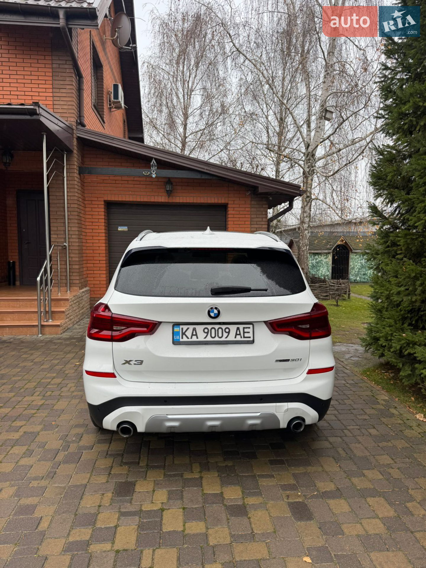 2019 BMW X3 - мініатюра 9