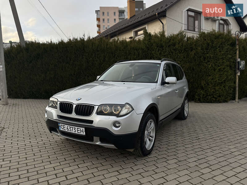 BMW X3 2007