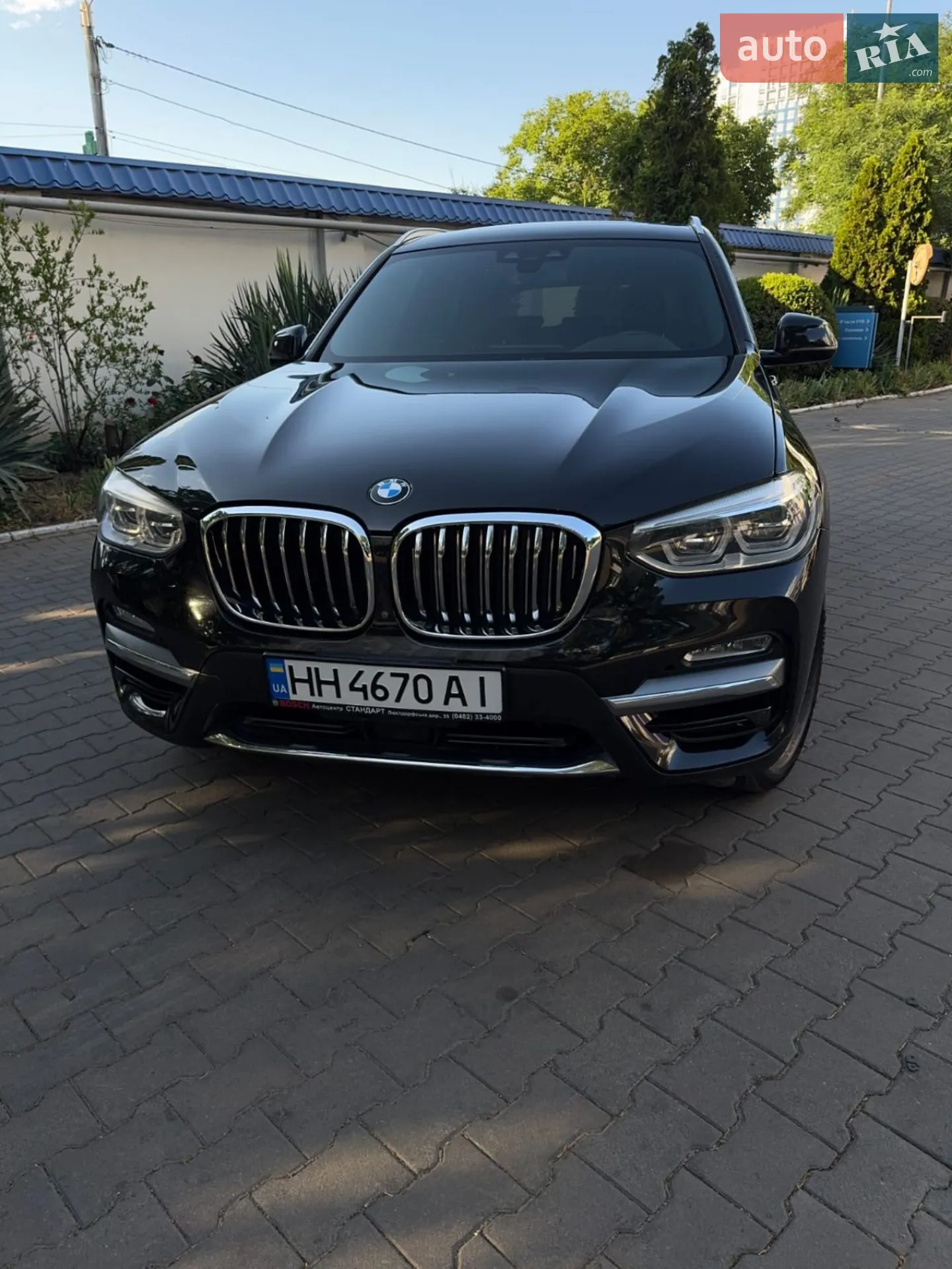 2018 BMW X3 - мініатюра 25