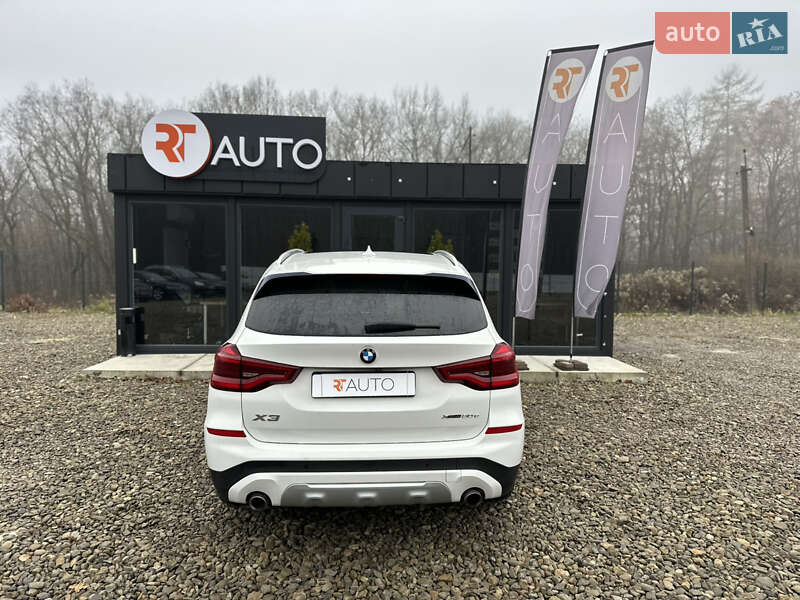 Внедорожник / Кроссовер BMW X3 2020 в Львове фото 4 Внедорожник / Кроссовер BMW X3 2020 в Львове
