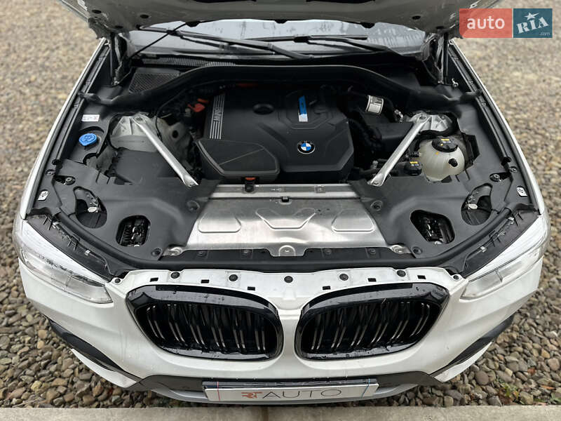 Внедорожник / Кроссовер BMW X3 2020 в Львове фото 10 Внедорожник / Кроссовер BMW X3 2020 в Львове