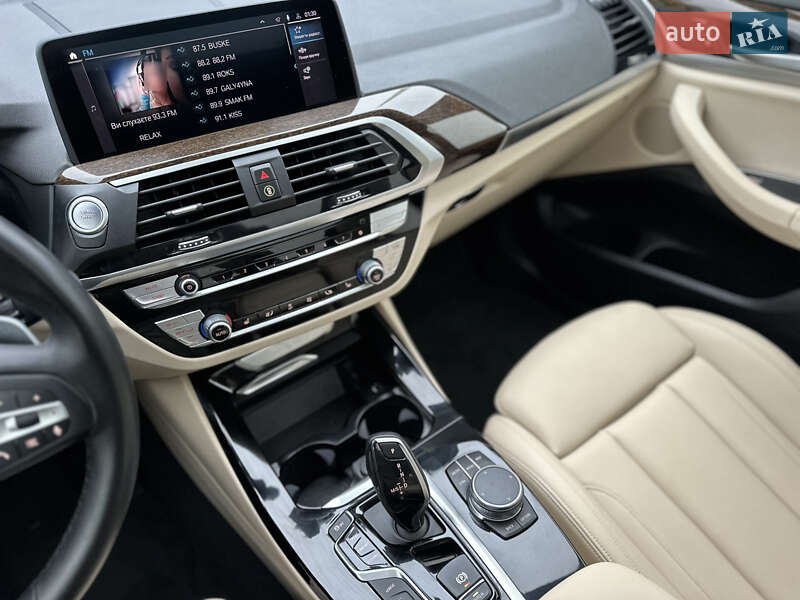 Внедорожник / Кроссовер BMW X3 2020 в Львове фото 14 Внедорожник / Кроссовер BMW X3 2020 в Львове