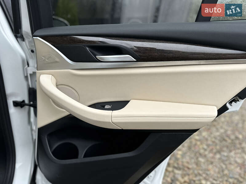 Внедорожник / Кроссовер BMW X3 2020 в Львове фото 19 Внедорожник / Кроссовер BMW X3 2020 в Львове
