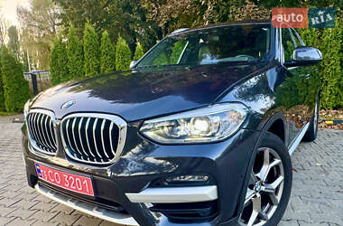 Позашляховик / Кросовер BMW X3 2020 в Києві