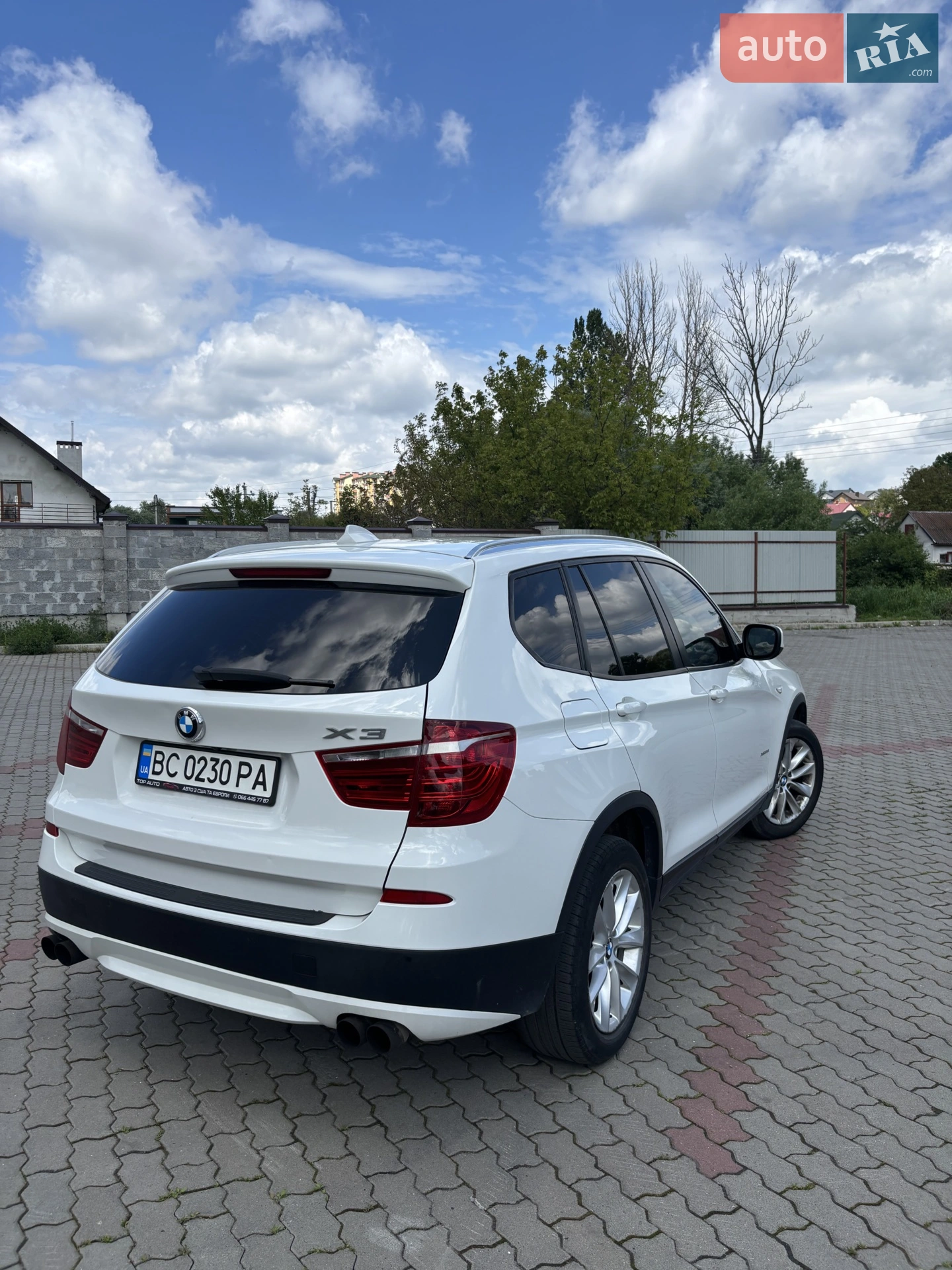 2014 BMW X3 - мініатюра 7