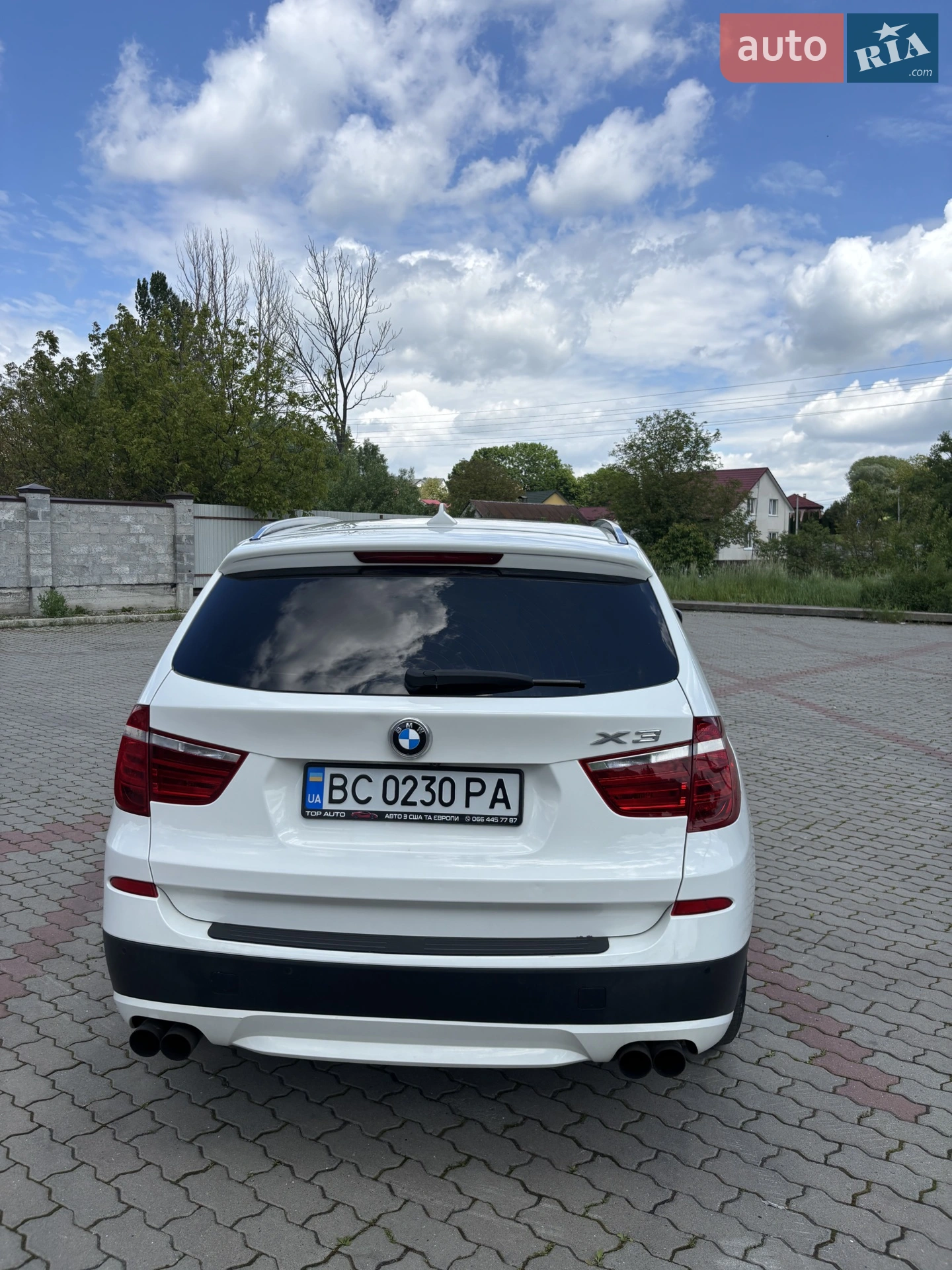 2014 BMW X3 - мініатюра 10