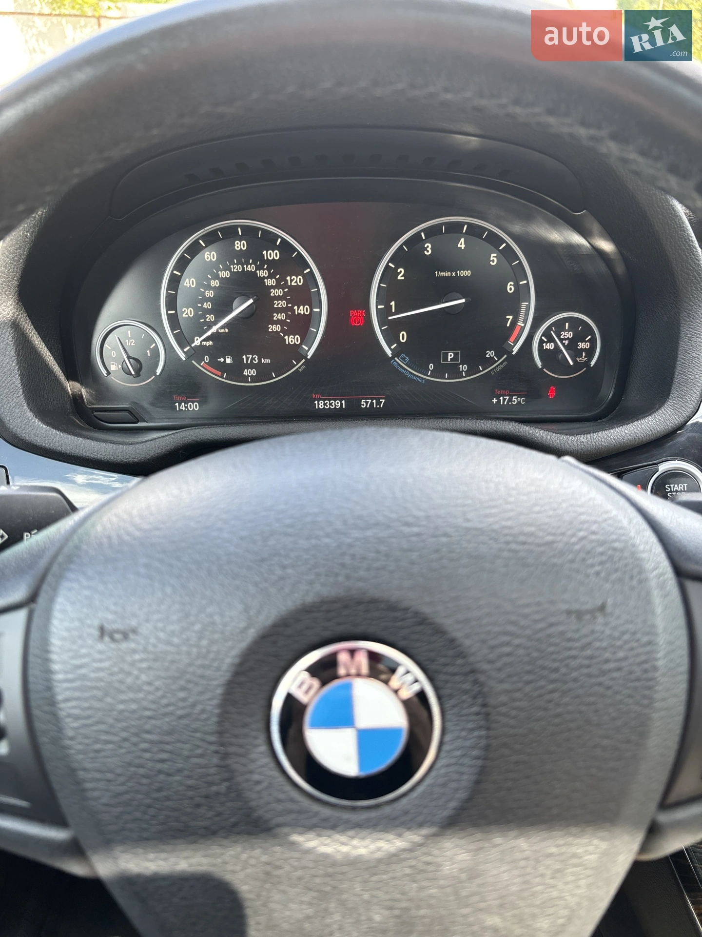 2014 BMW X3 - мініатюра 24
