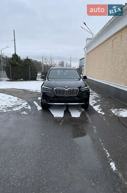 Позашляховик / Кросовер BMW X3 2022 в Тернополі