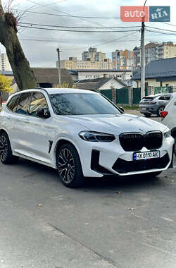 Внедорожник / Кроссовер BMW X3 2018 в Хмельницком