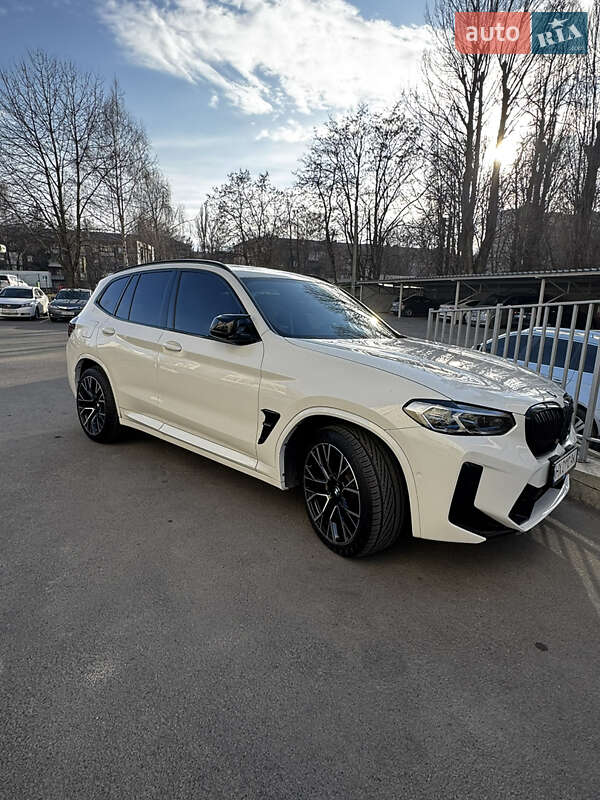 Внедорожник / Кроссовер BMW X3 2018 в Хмельницком