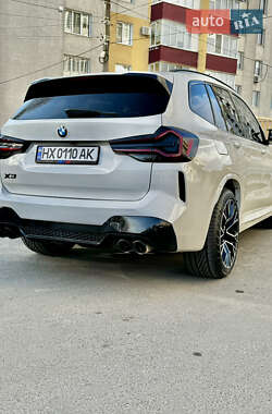 Внедорожник / Кроссовер BMW X3 2018 в Хмельницком