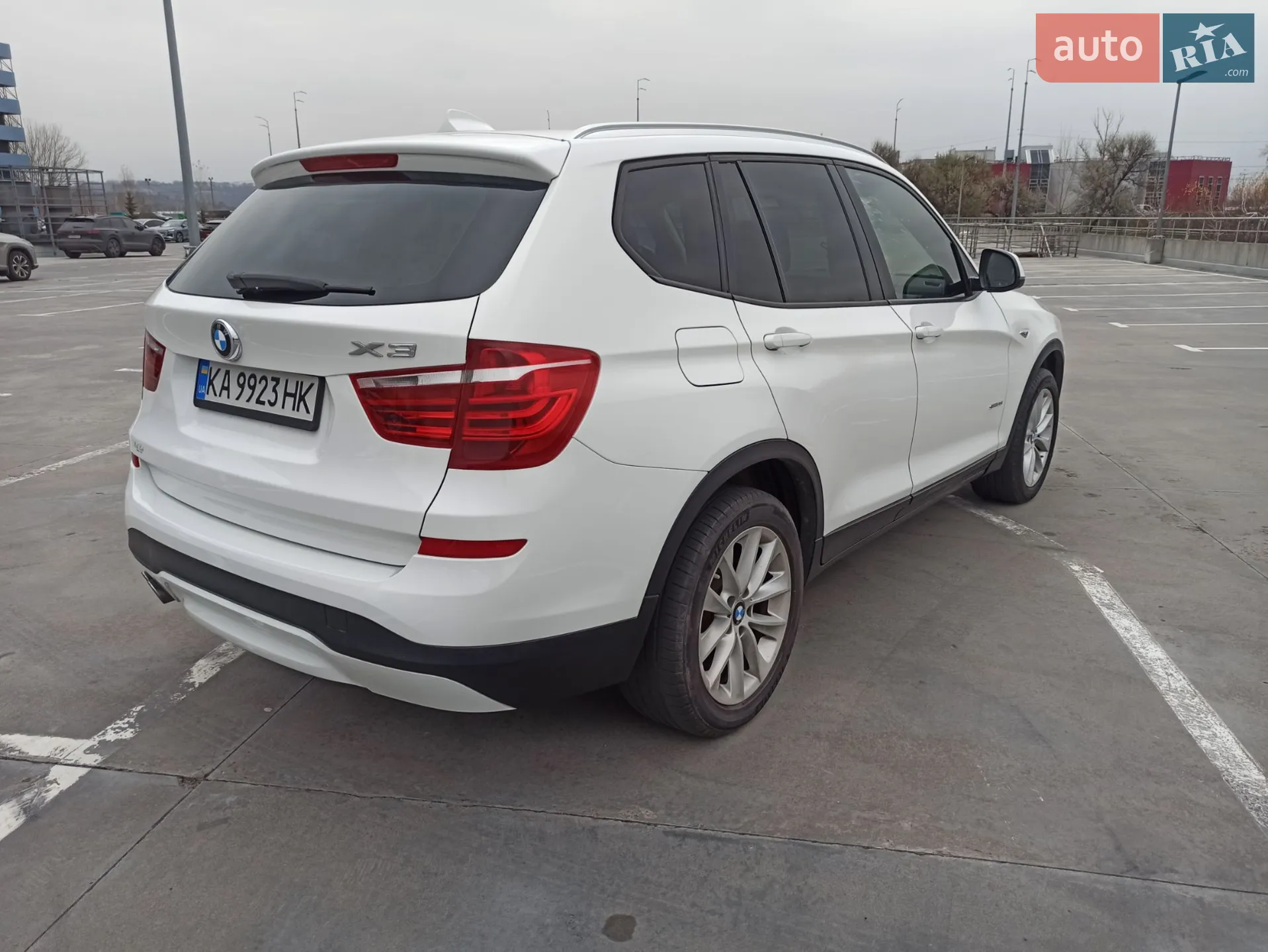 2014 BMW X3 - мініатюра 7