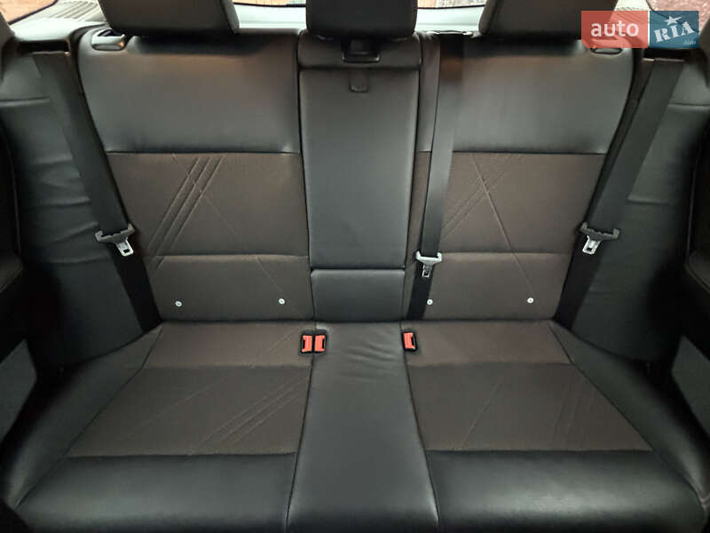 Внедорожник / Кроссовер BMW X3 2016 в Киеве