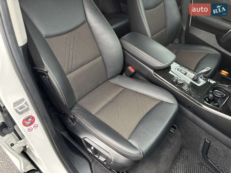 Внедорожник / Кроссовер BMW X3 2016 в Киеве