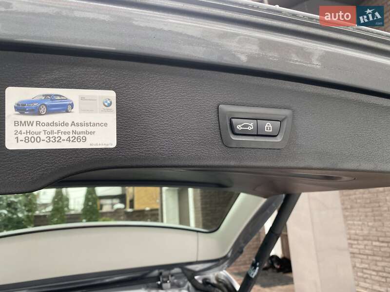 Внедорожник / Кроссовер BMW X3 2015 в Луцке