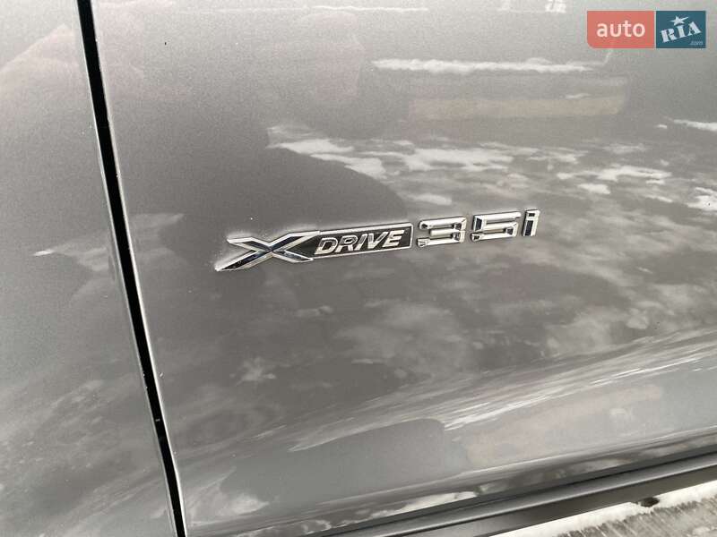 Внедорожник / Кроссовер BMW X3 2015 в Луцке