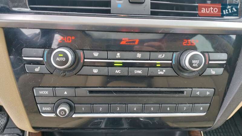 Внедорожник / Кроссовер BMW X3 2016 в Львове