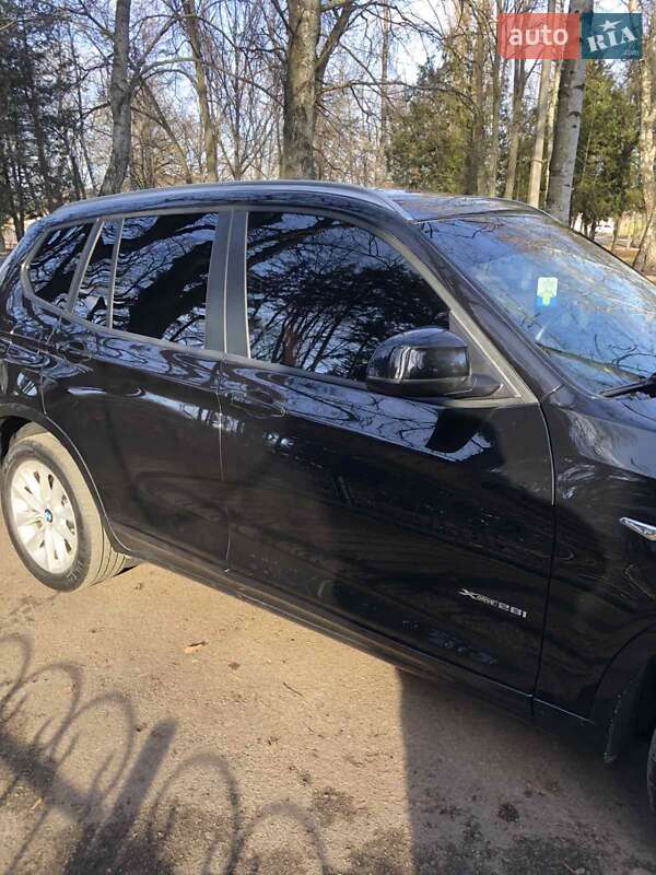 Позашляховик / Кросовер BMW X3 2015 в Ніжині фото 21 Позашляховик / Кросовер BMW X3 2015 в Ніжині