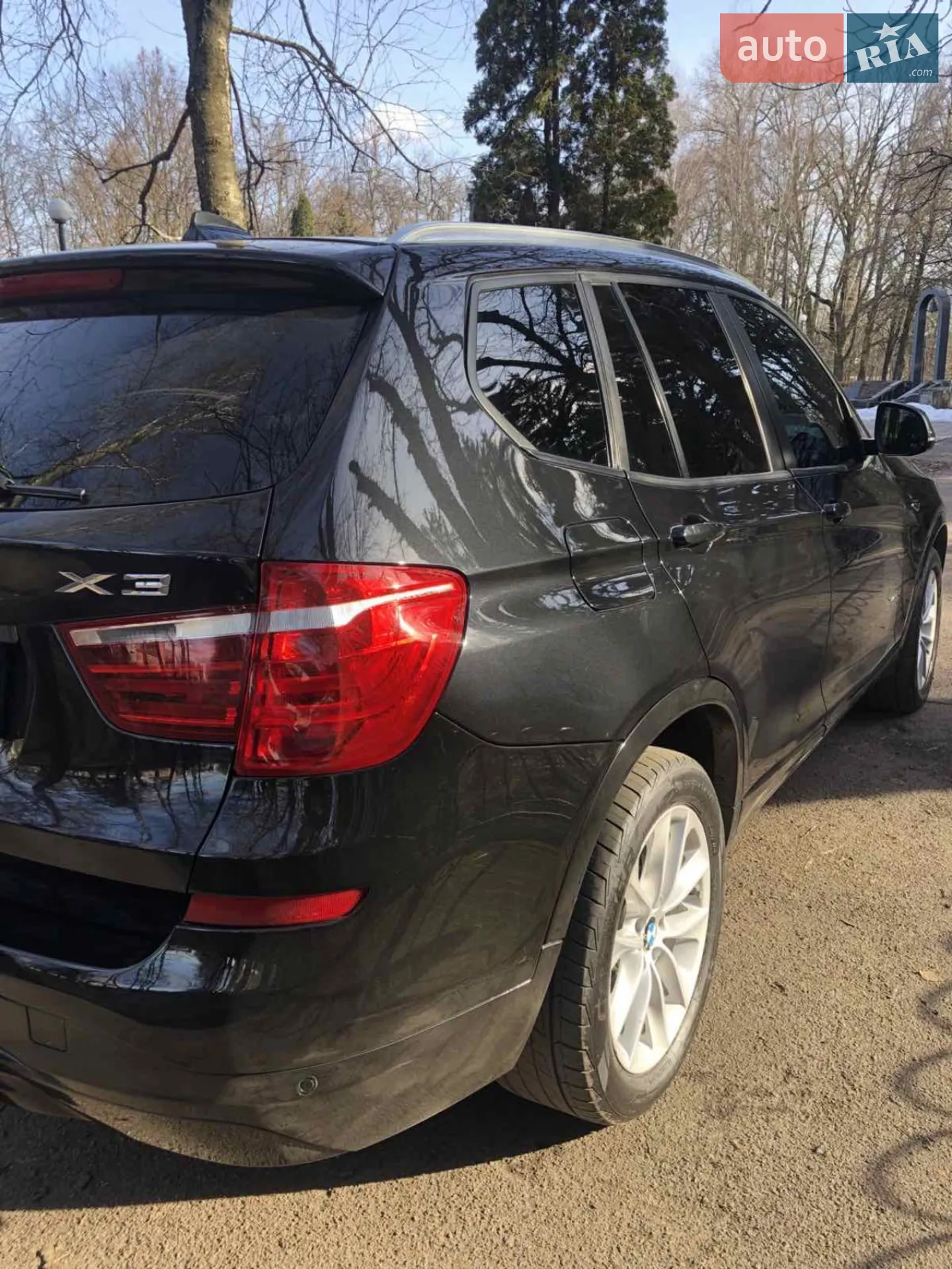 2015 BMW X3 - мініатюра 5