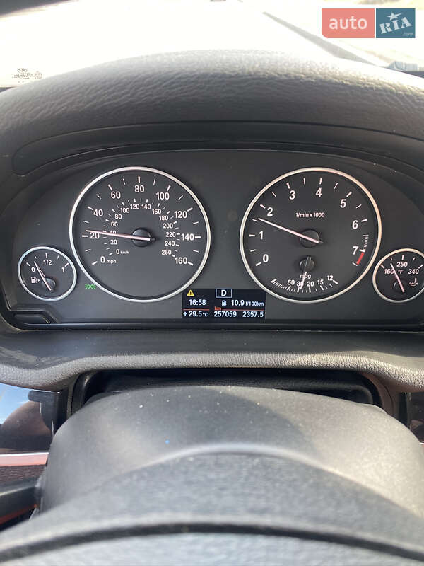 Позашляховик / Кросовер BMW X3 2013 в Києві