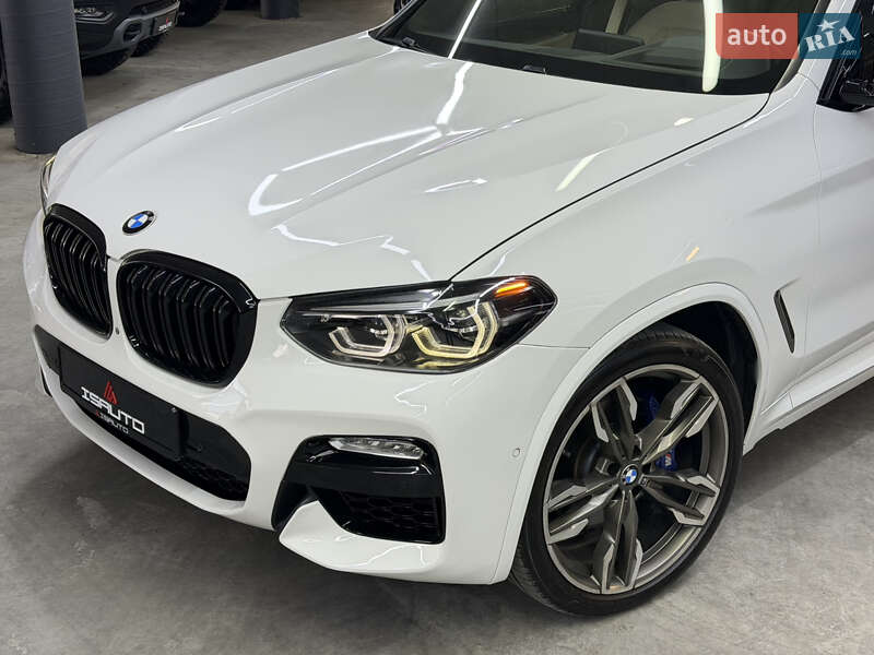 Внедорожник / Кроссовер BMW X3 2018 в Одессе