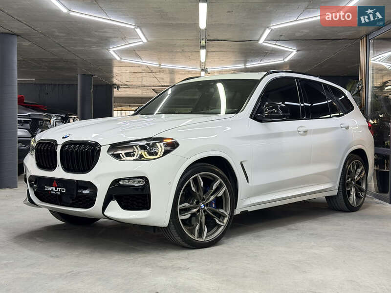 Внедорожник / Кроссовер BMW X3 2018 в Одессе