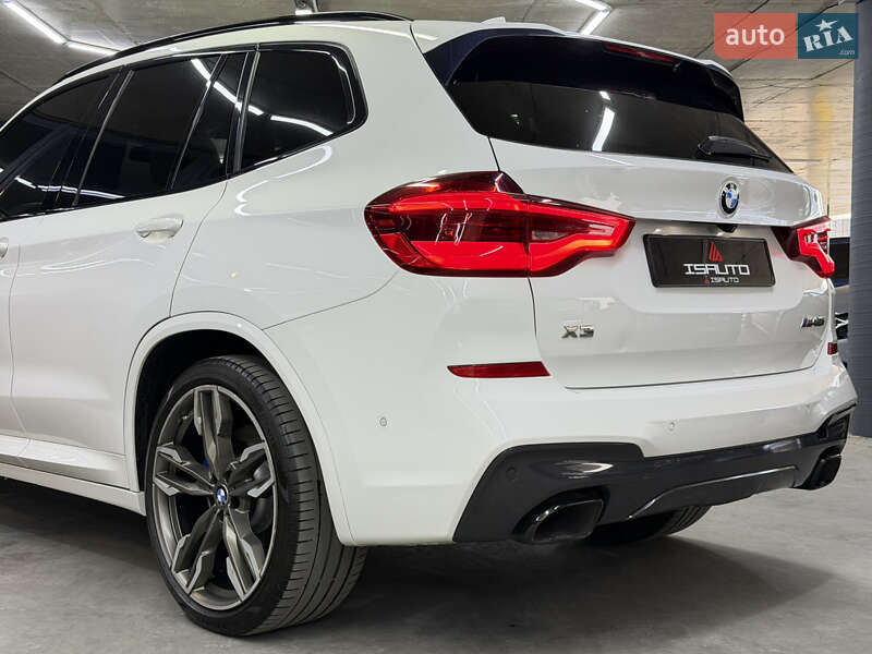 Внедорожник / Кроссовер BMW X3 2018 в Одессе