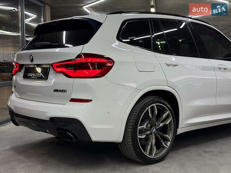 Внедорожник / Кроссовер BMW X3 2018 в Одессе