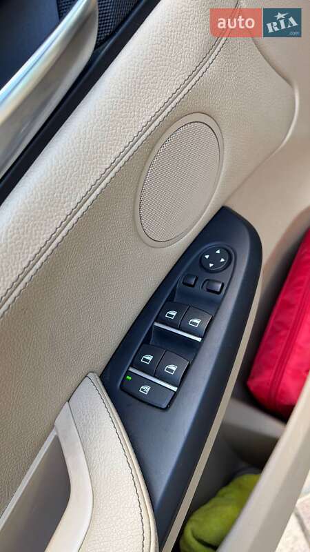 Внедорожник / Кроссовер BMW X3 2014 в Львове