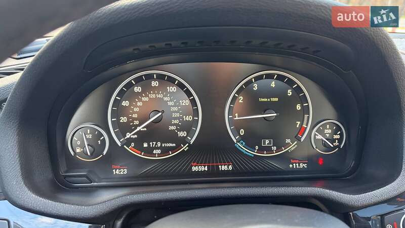 Внедорожник / Кроссовер BMW X3 2014 в Львове