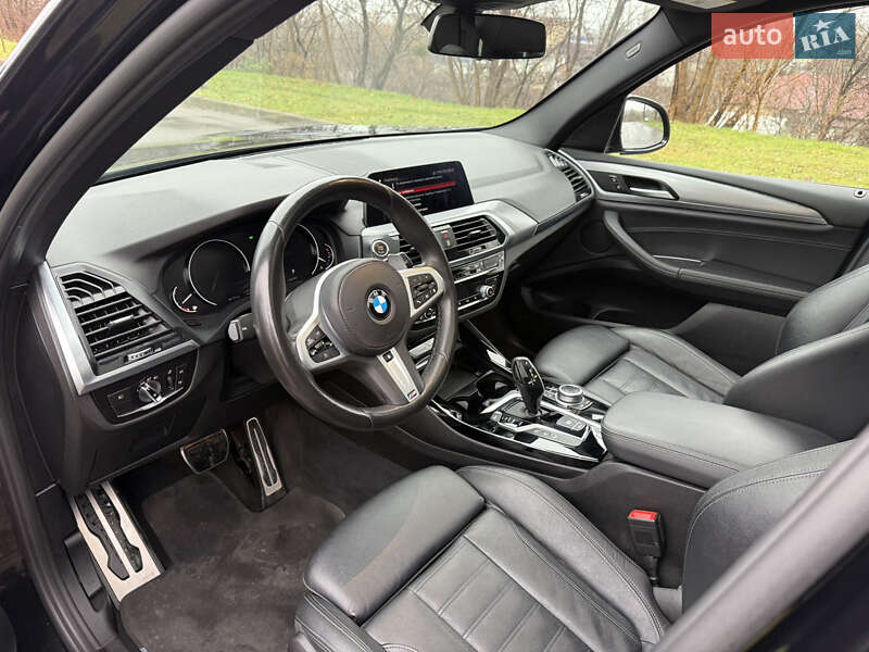 Позашляховик / Кросовер BMW X3 2020 в Києві фото 16 Позашляховик / Кросовер BMW X3 2020 в Києві