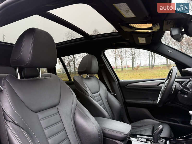 Позашляховик / Кросовер BMW X3 2020 в Києві фото 27 Позашляховик / Кросовер BMW X3 2020 в Києві
