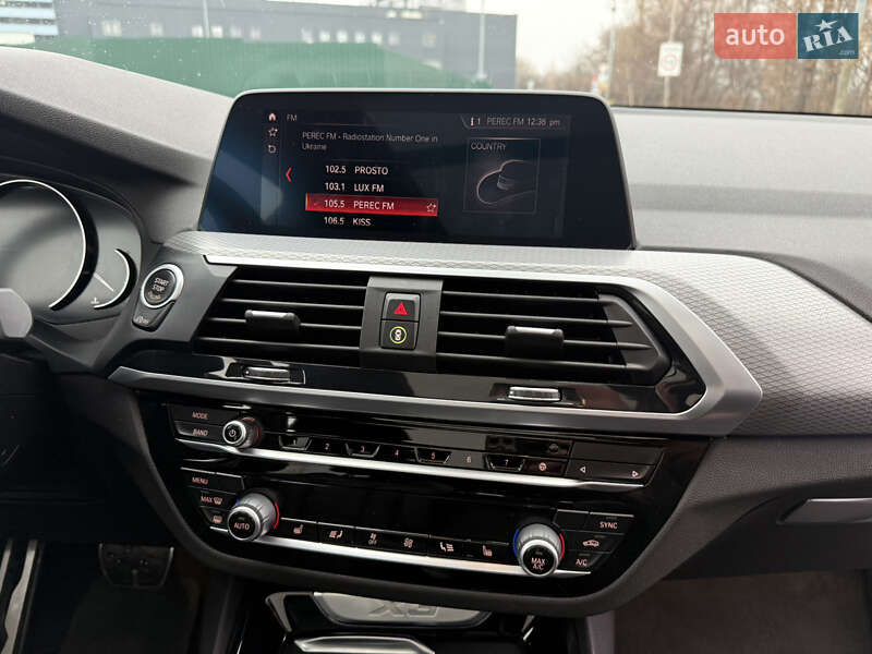 Позашляховик / Кросовер BMW X3 2020 в Києві фото 31 Позашляховик / Кросовер BMW X3 2020 в Києві