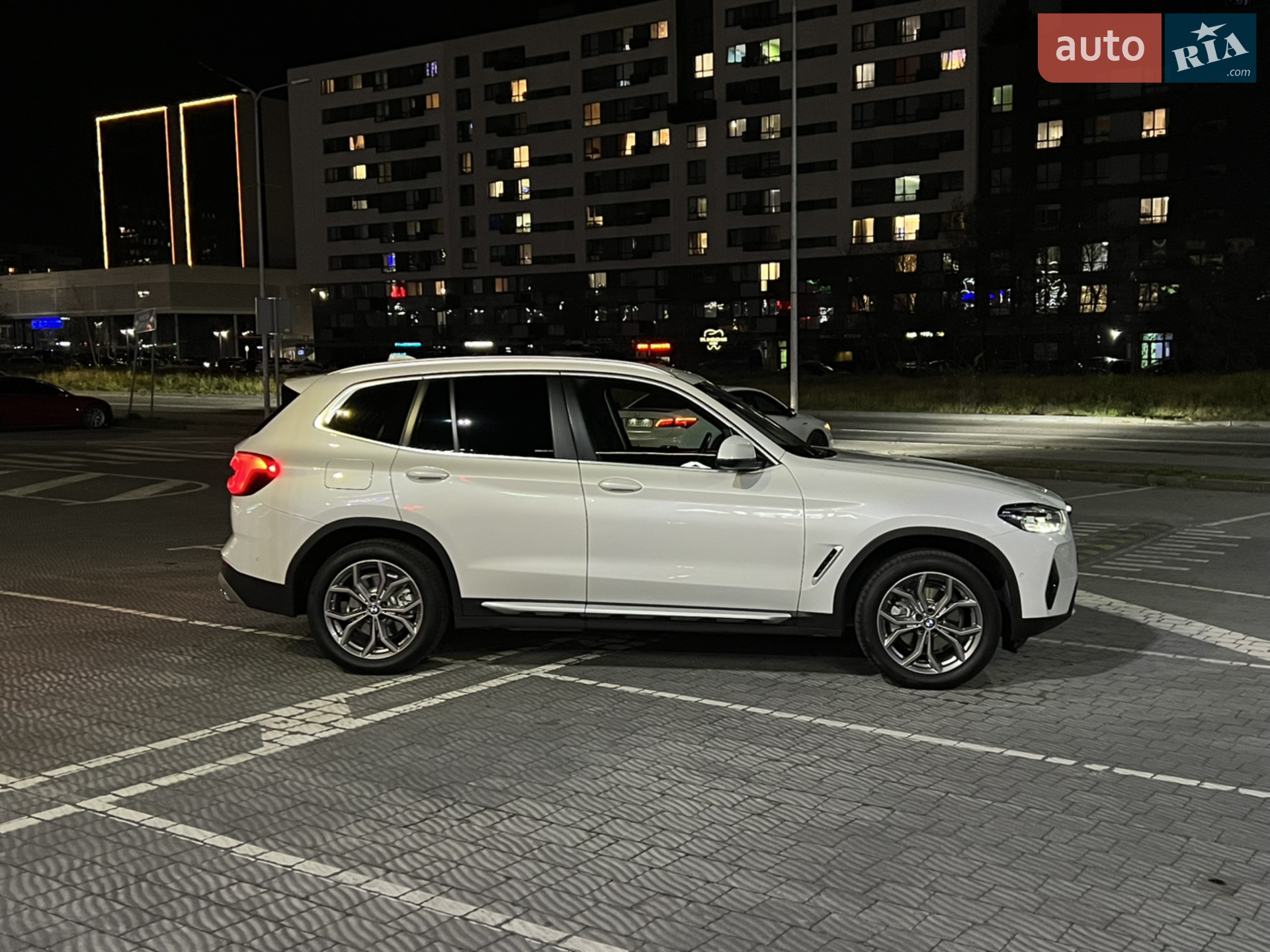 2022 BMW X3 - мініатюра 6