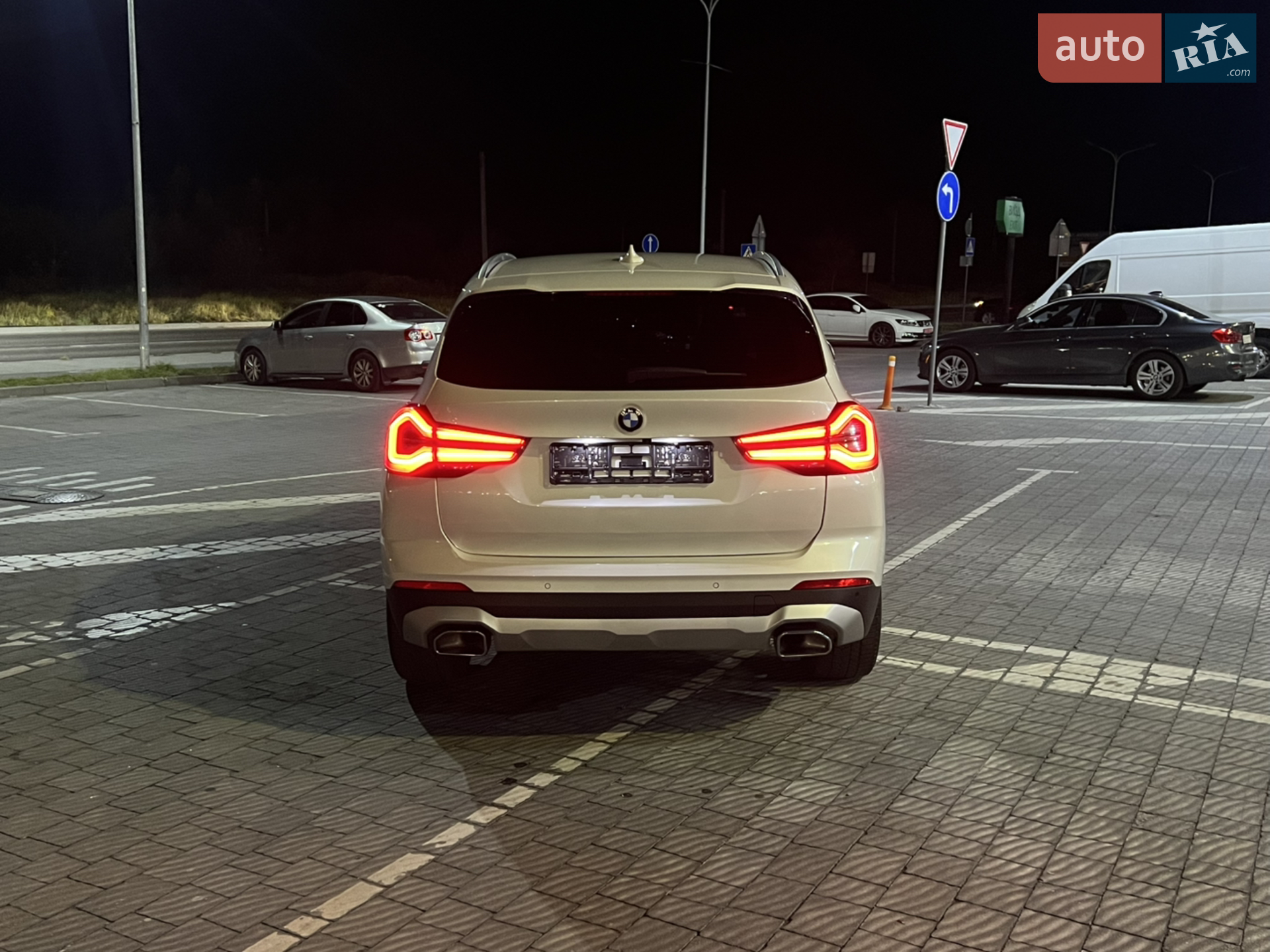 2022 BMW X3 - мініатюра 9