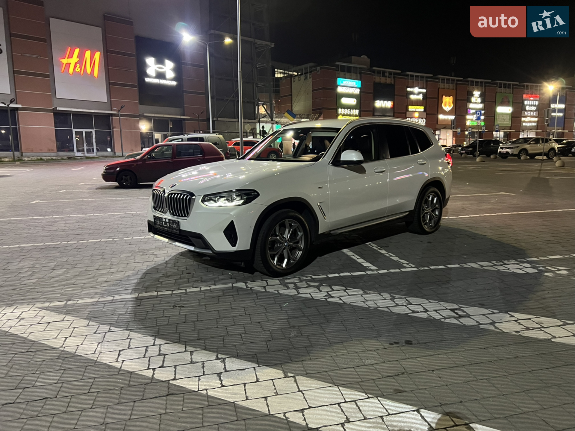 2022 BMW X3 - мініатюра 13