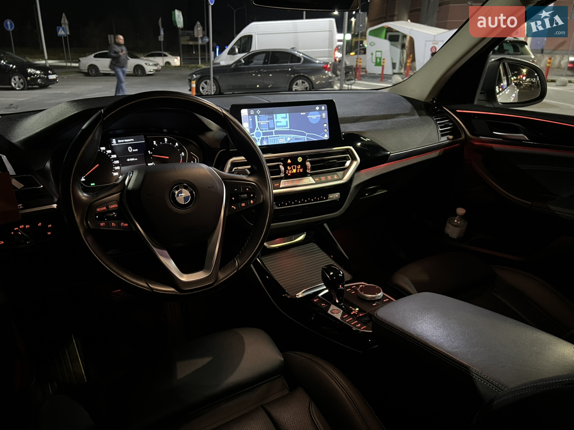 2022 BMW X3 - мініатюра 31