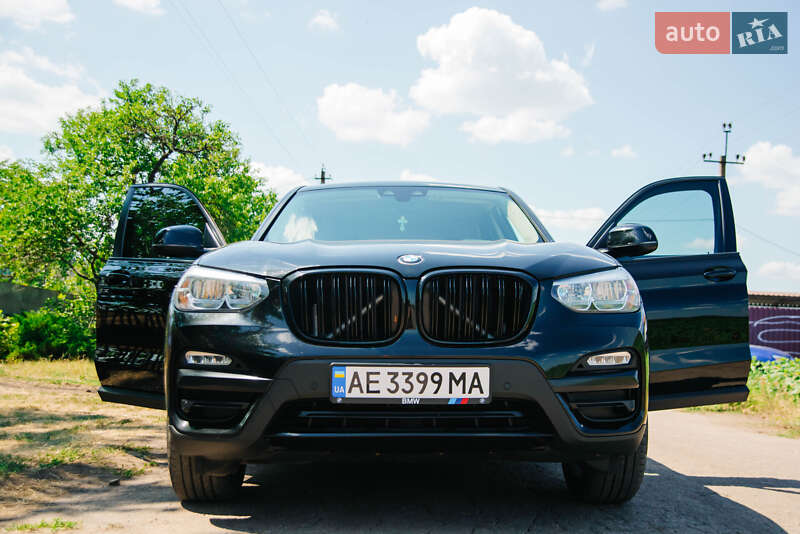 Внедорожник / Кроссовер BMW X3 2018 в Ивано-Франковске фото 5 Внедорожник / Кроссовер BMW X3 2018 в Ивано-Франковске