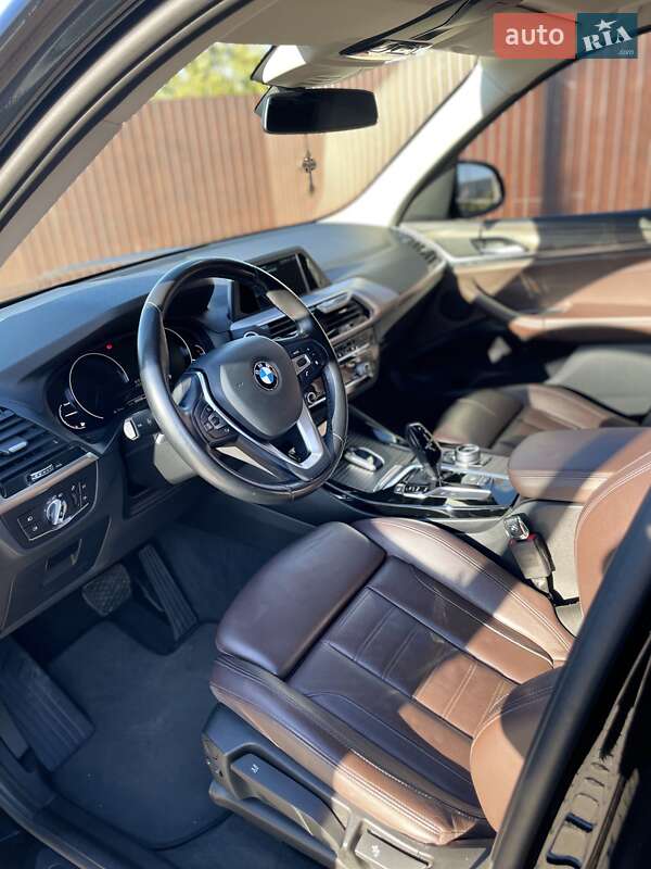 Внедорожник / Кроссовер BMW X3 2018 в Ивано-Франковске фото 8 Внедорожник / Кроссовер BMW X3 2018 в Ивано-Франковске