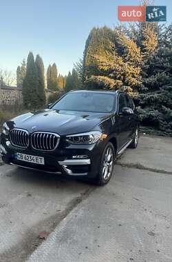 Внедорожник / Кроссовер BMW X3 2020 в Киеве