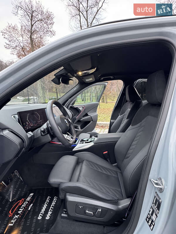 Внедорожник / Кроссовер BMW X3 2025 в Киеве