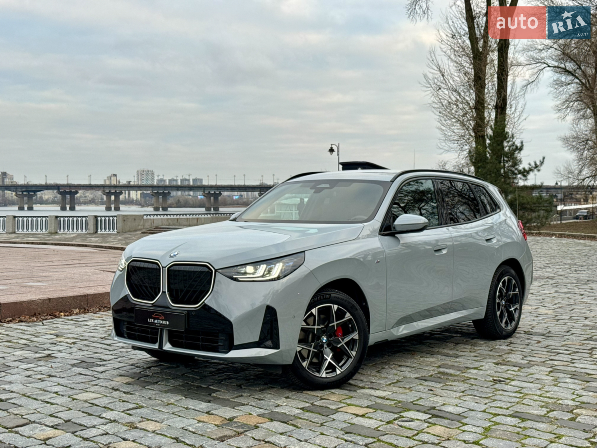 2025 BMW X3 - мініатюра 12