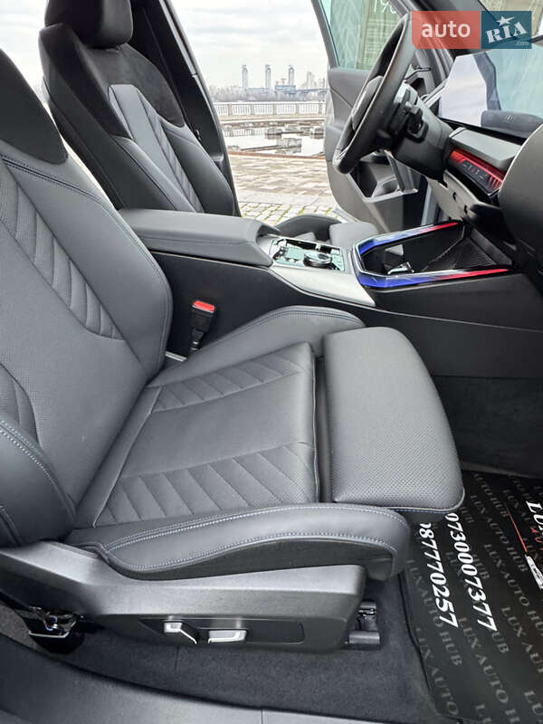 Внедорожник / Кроссовер BMW X3 2025 в Киеве