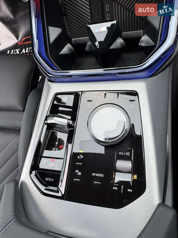 Внедорожник / Кроссовер BMW X3 2025 в Киеве